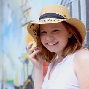 Meet your Posher, Gerrianna